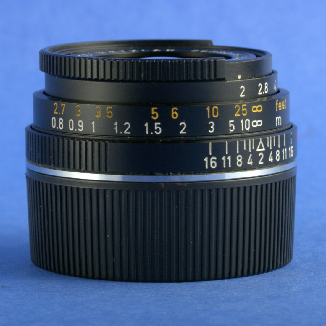 Leica Summicron-C 40mm F2 Lens Beautiful Condition 2024 CLA
