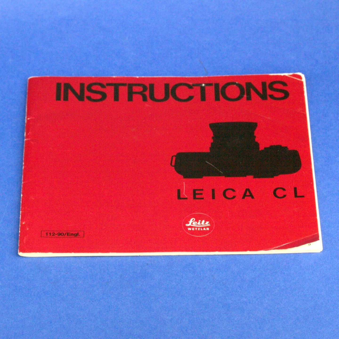 Leica CL Film Camera Body