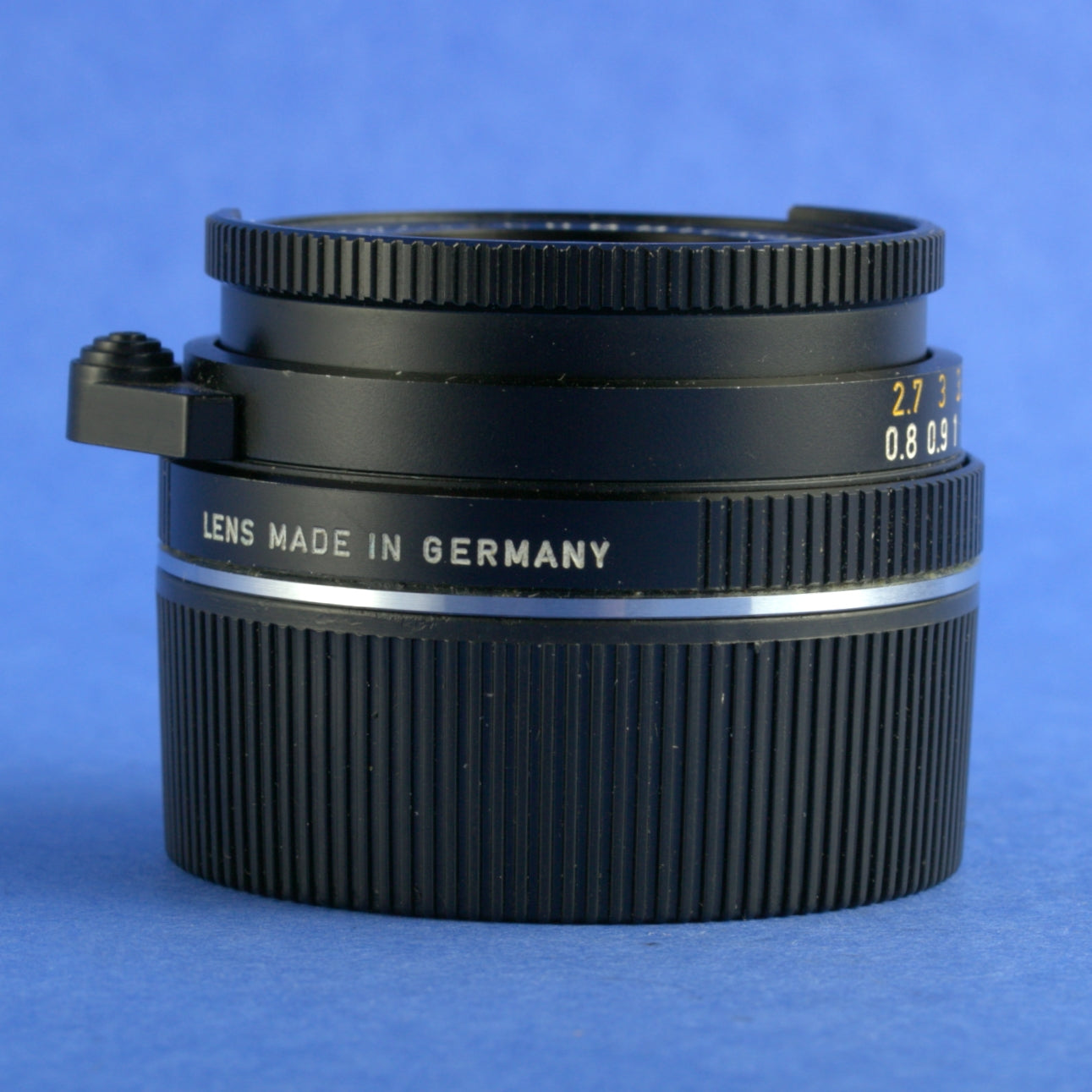 Leica Summicron-C 40mm F2 Lens Beautiful Condition 2024 CLA