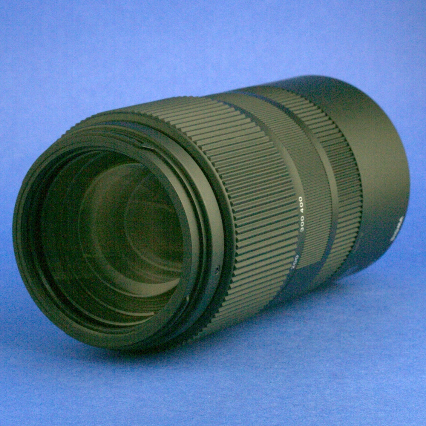 Sigma 100-400mm 5-6.3 DG OS Contemporary Lens Nikon AF Mount