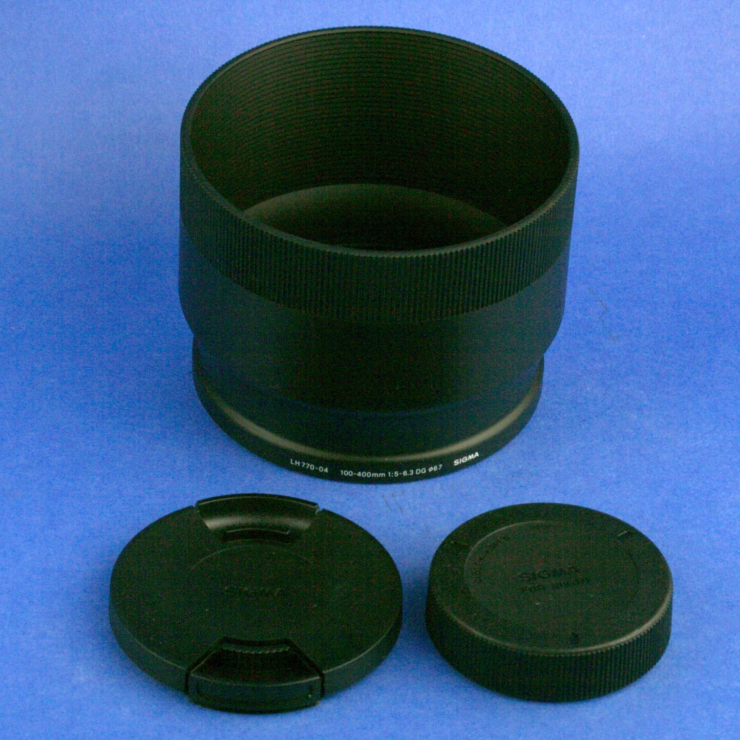 Sigma 100-400mm 5-6.3 DG OS Contemporary Lens Nikon AF Mount