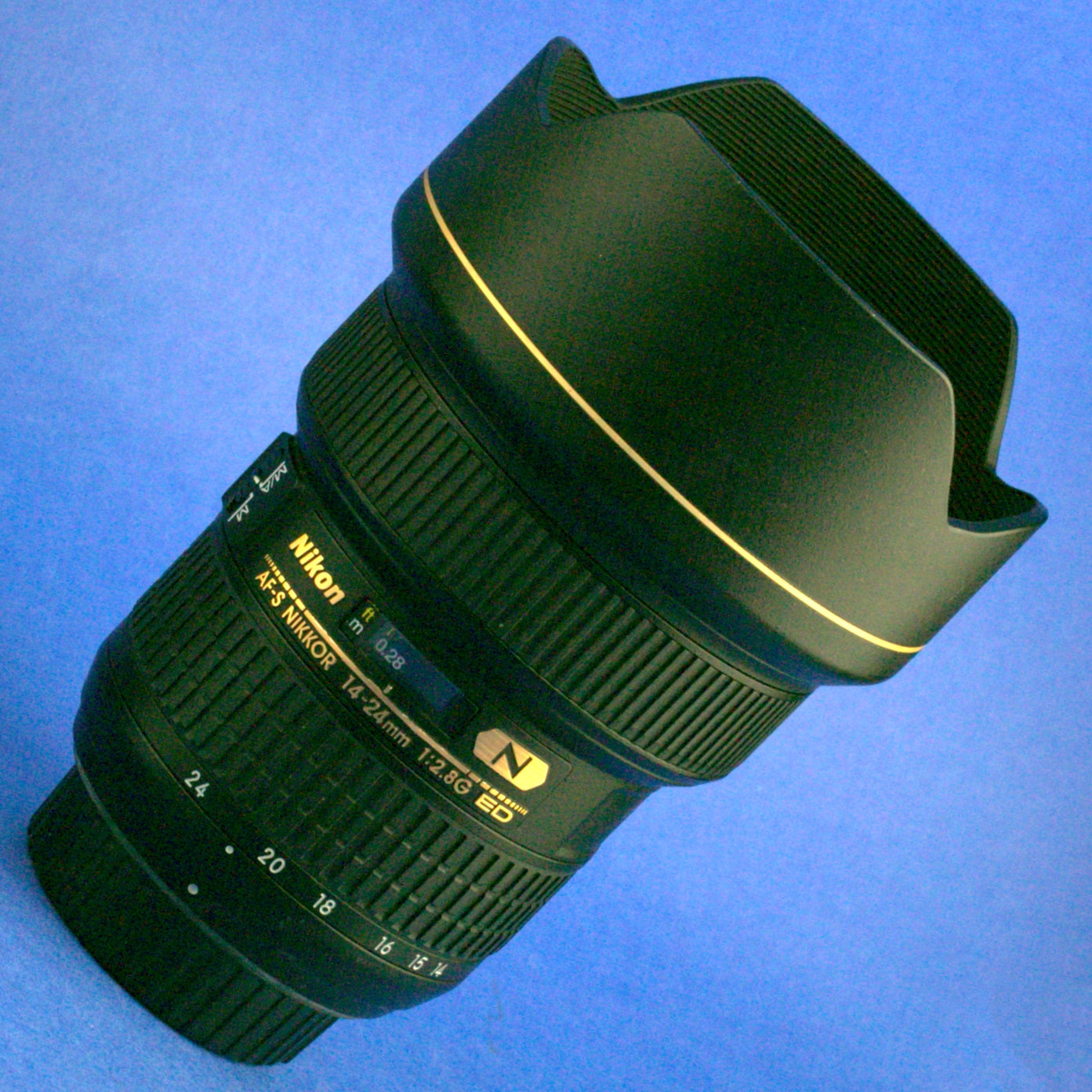 Nikon AF-S Nikkor 14-24mm 2.8 Lens
