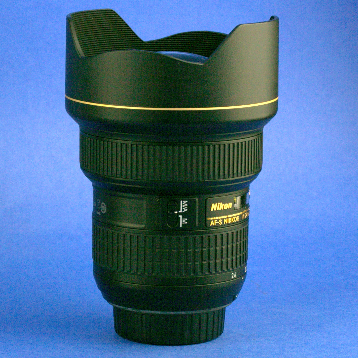 Nikon AF-S Nikkor 14-24mm 2.8 Lens