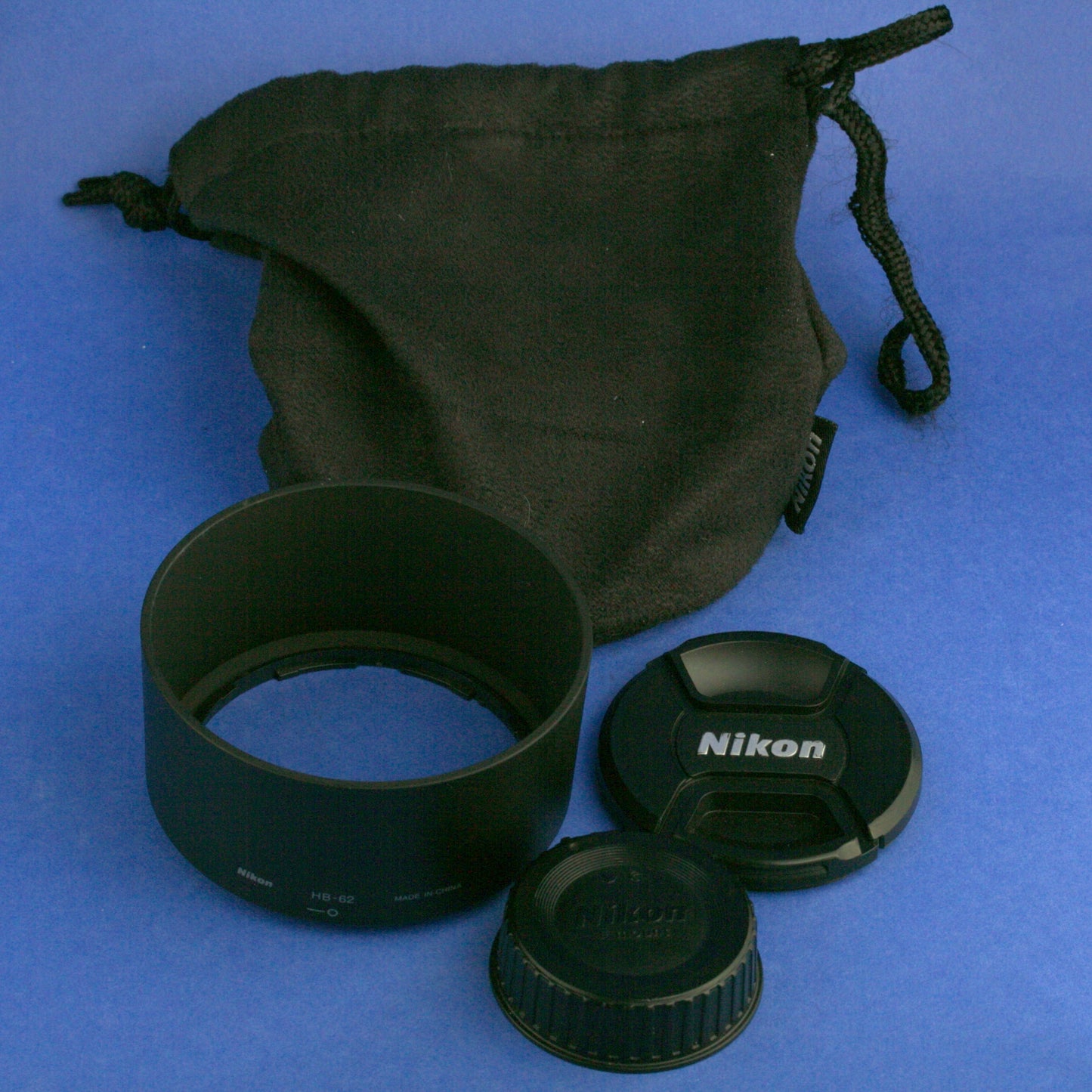Nikon AF-S Nikkor 85mm 1.8 Lens Beautiful Condition