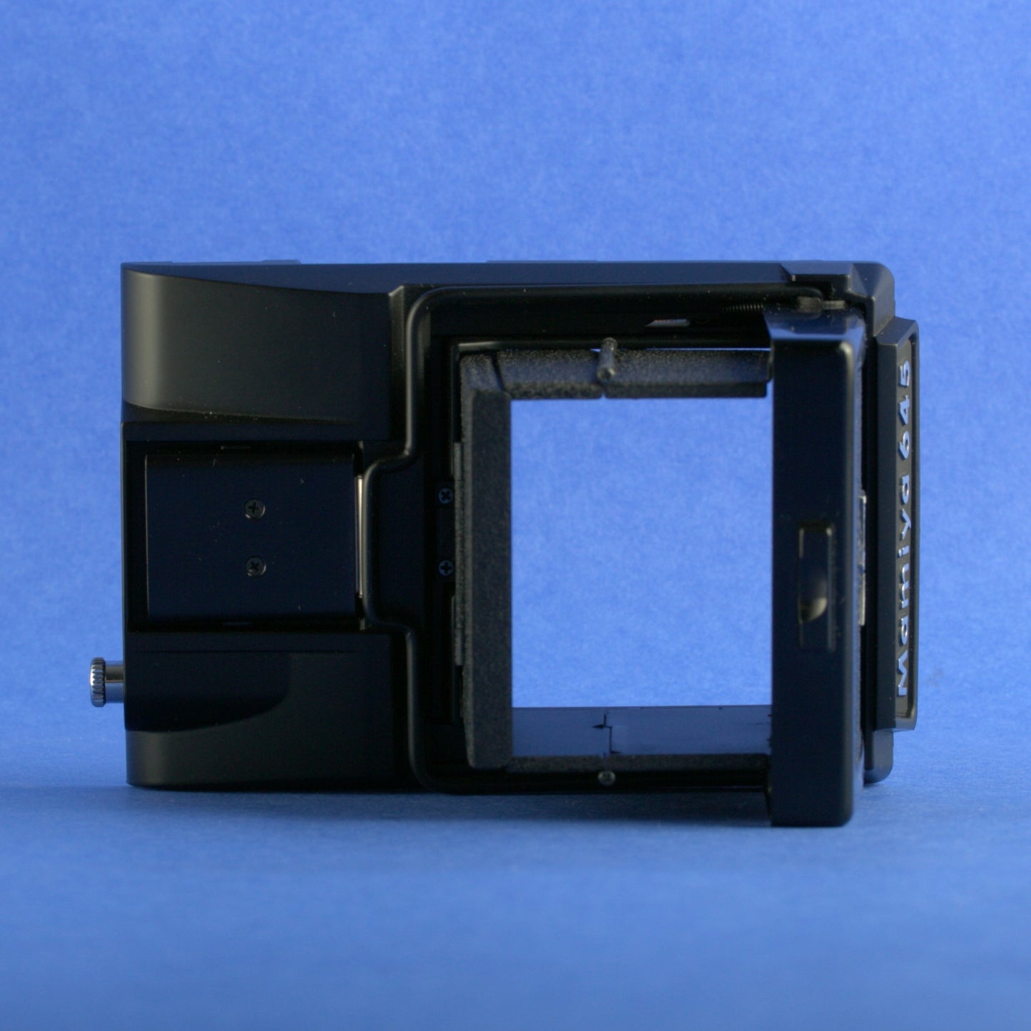 Mamiya Waist Level Finder for M645 Cameras Near Mint Condition