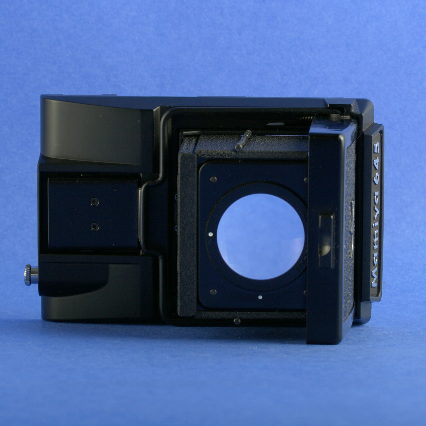 Mamiya Waist Level Finder for M645 Cameras Near Mint Condition