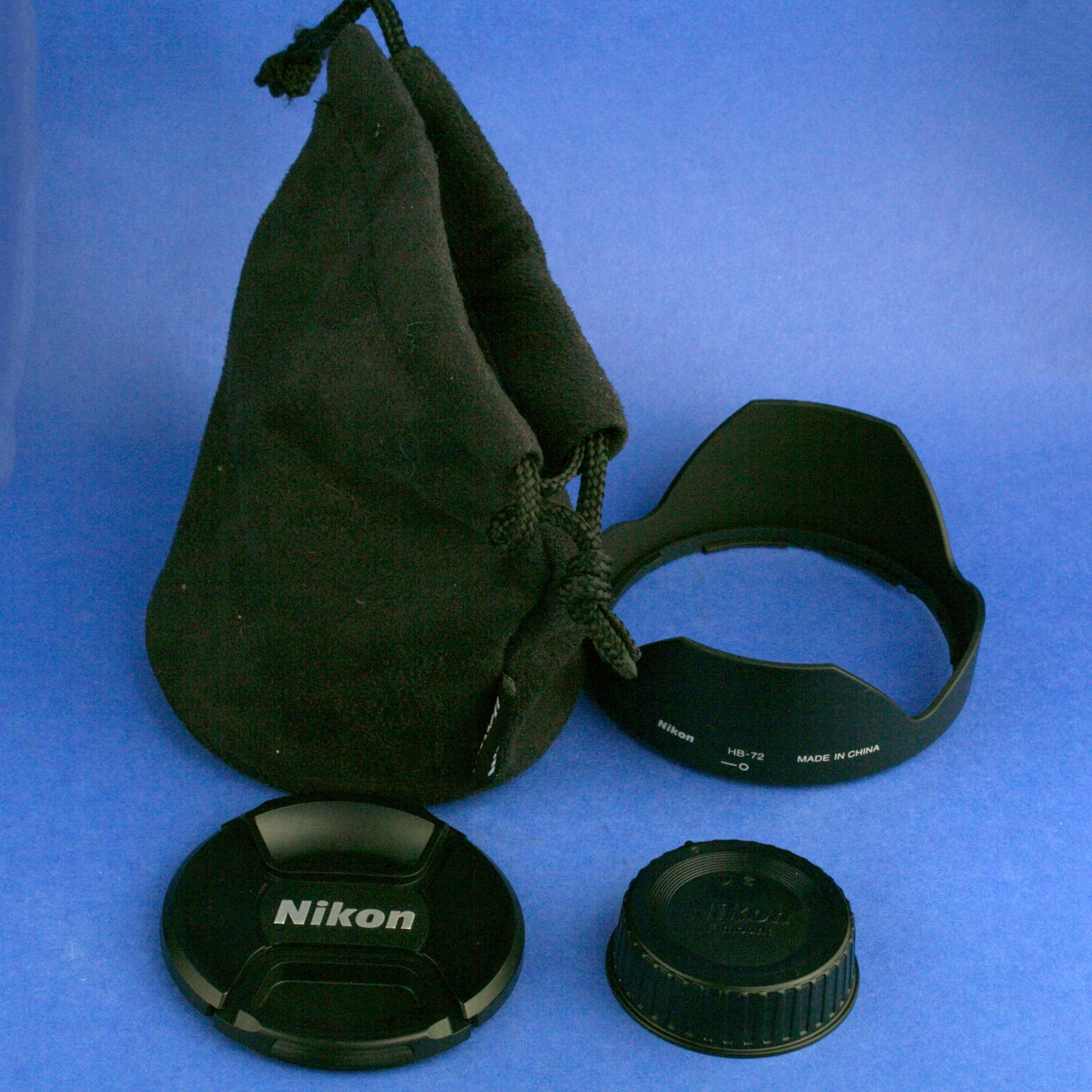 Nikon AF-S Nikkor 20mm 1.8 G Lens Mint Condition