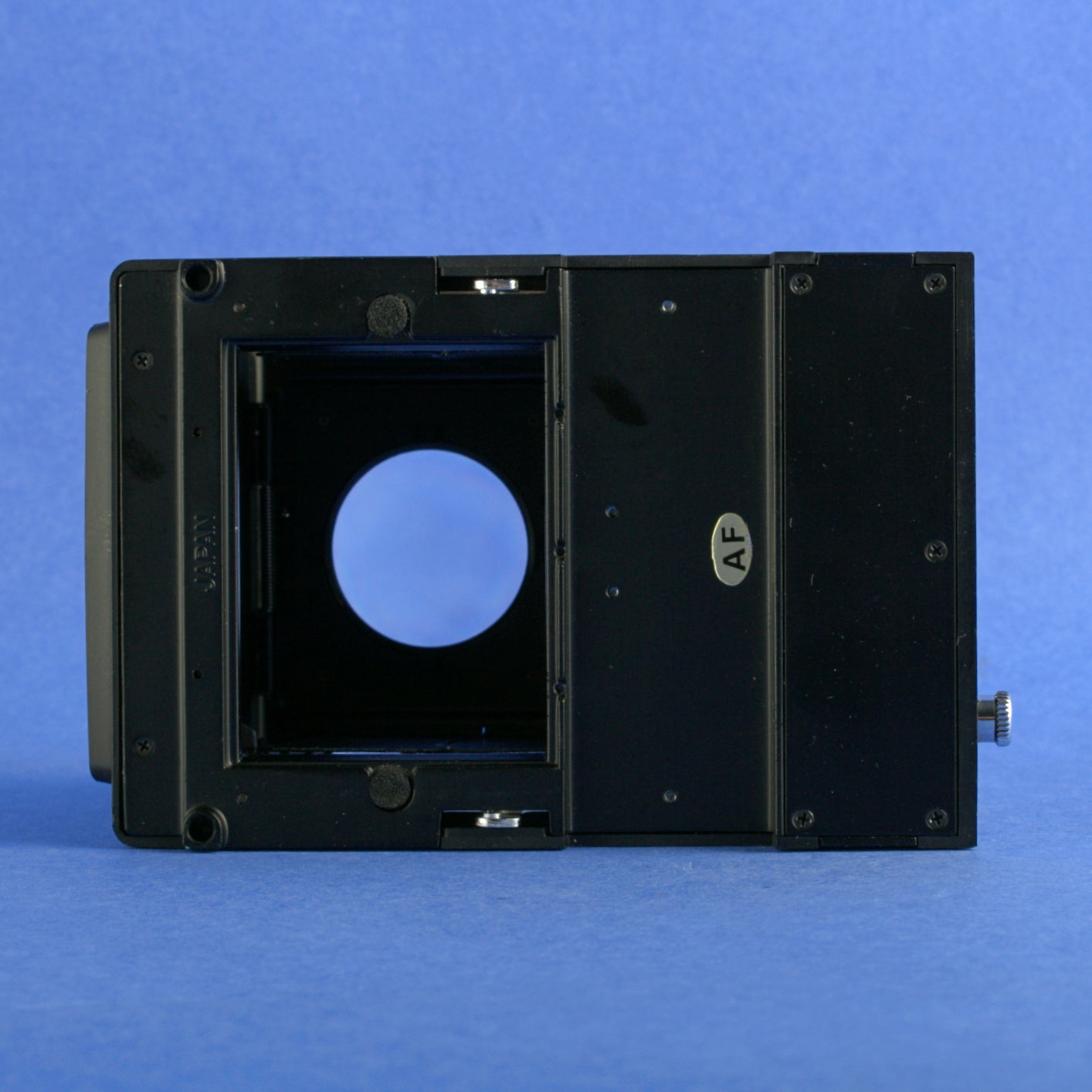 Mamiya Waist Level Finder for M645 Cameras Near Mint Condition