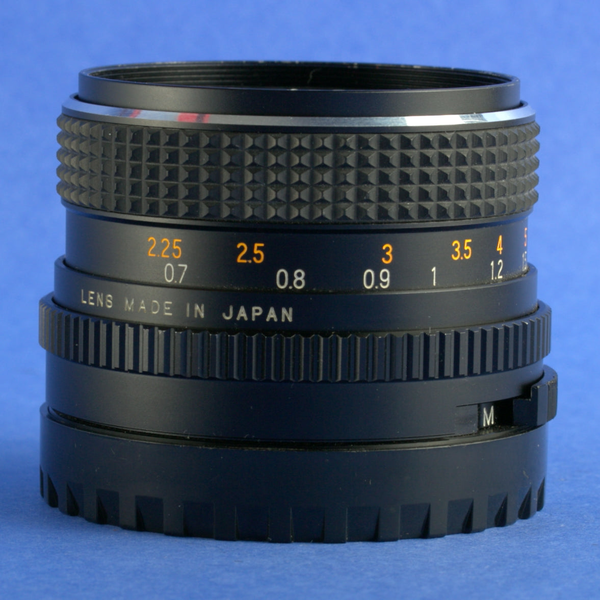 Mamiya M645 80mm 2.8 C Lens
