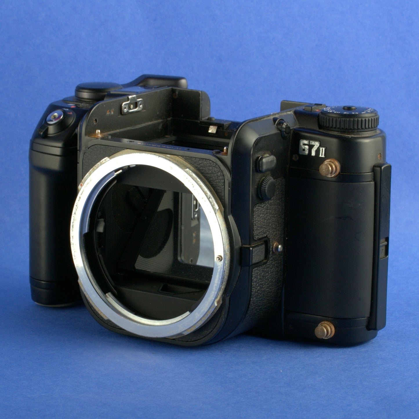 Pentax 67 II Film Camera Body Only Not Working