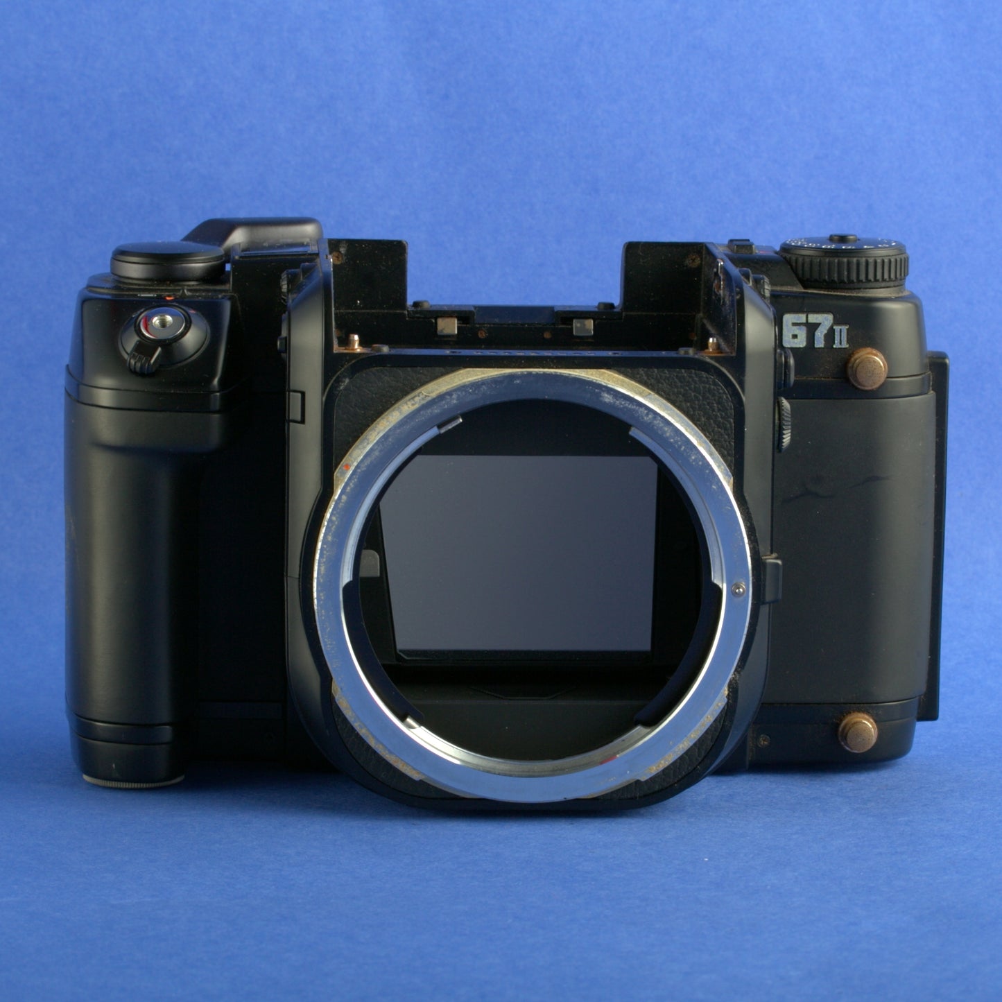 Pentax 67 II Film Camera Body Only Not Working