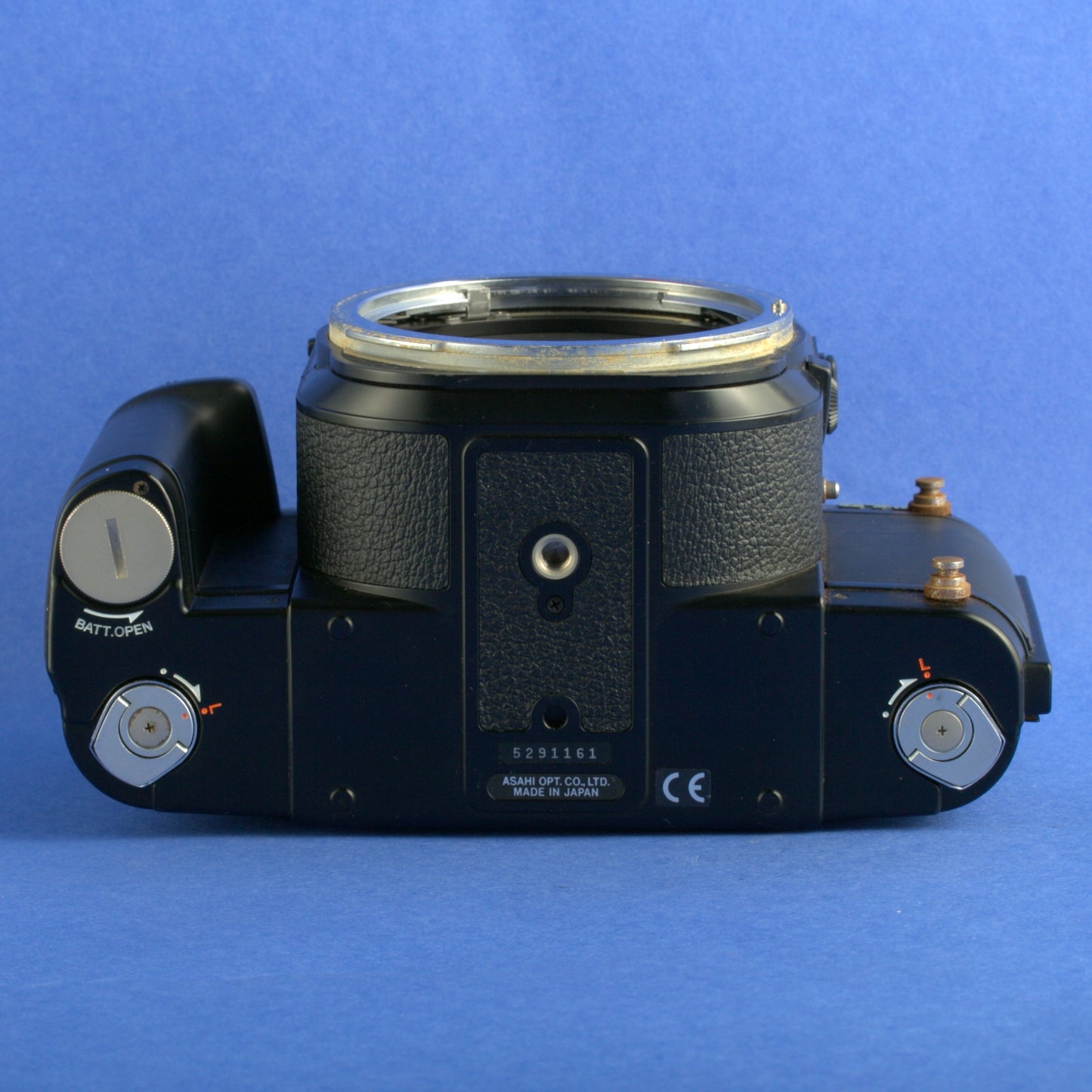 Pentax 67 II Film Camera Body Only Not Working