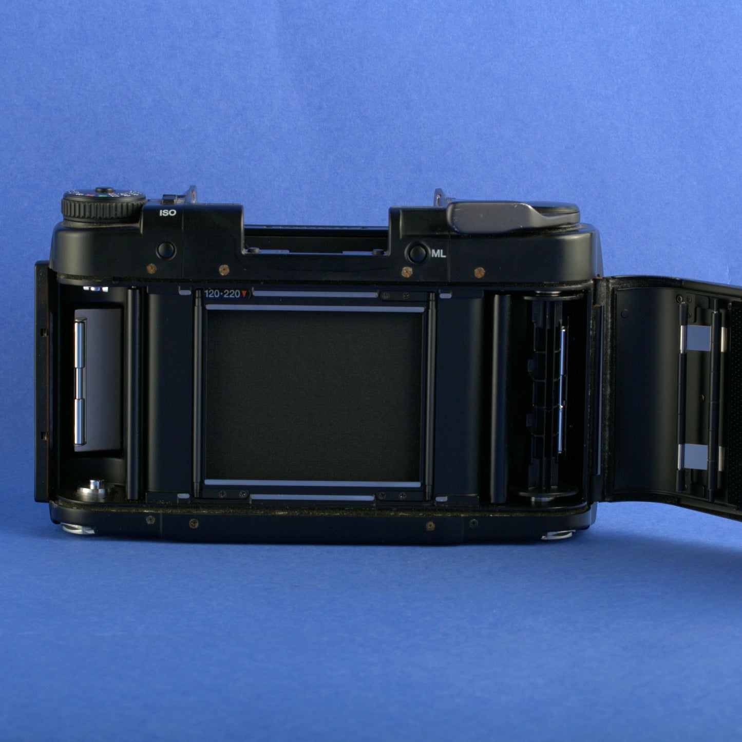 Pentax 67 II Film Camera Body Only Not Working