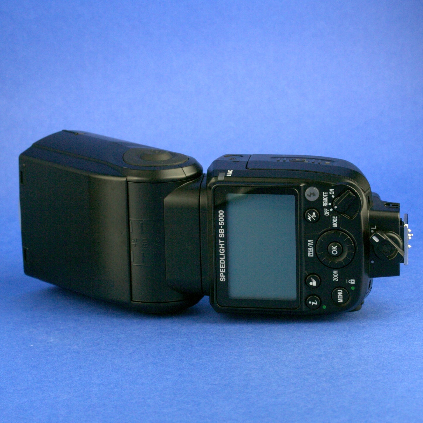 Nikon SB-5000 Speedlight Shoe Mount Flash