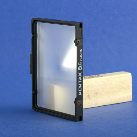 Pentax BA-61 Focusing Screen for 67 II Cameras