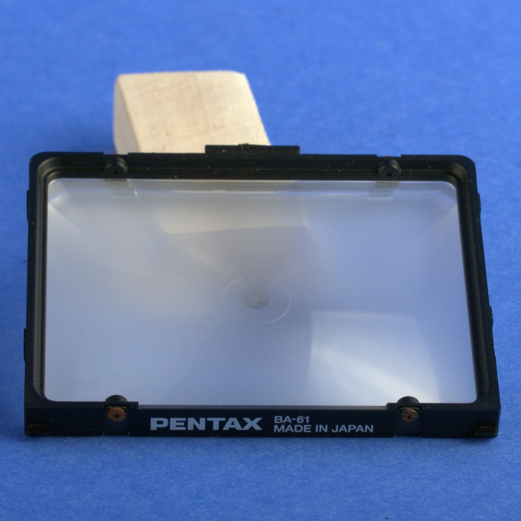 Pentax BA-61 Focusing Screen for 67 II Cameras