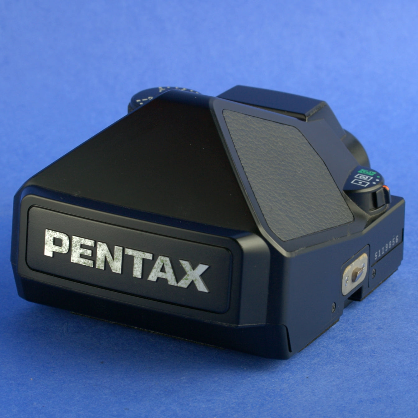 Pentax 67 II AE Prism Finder