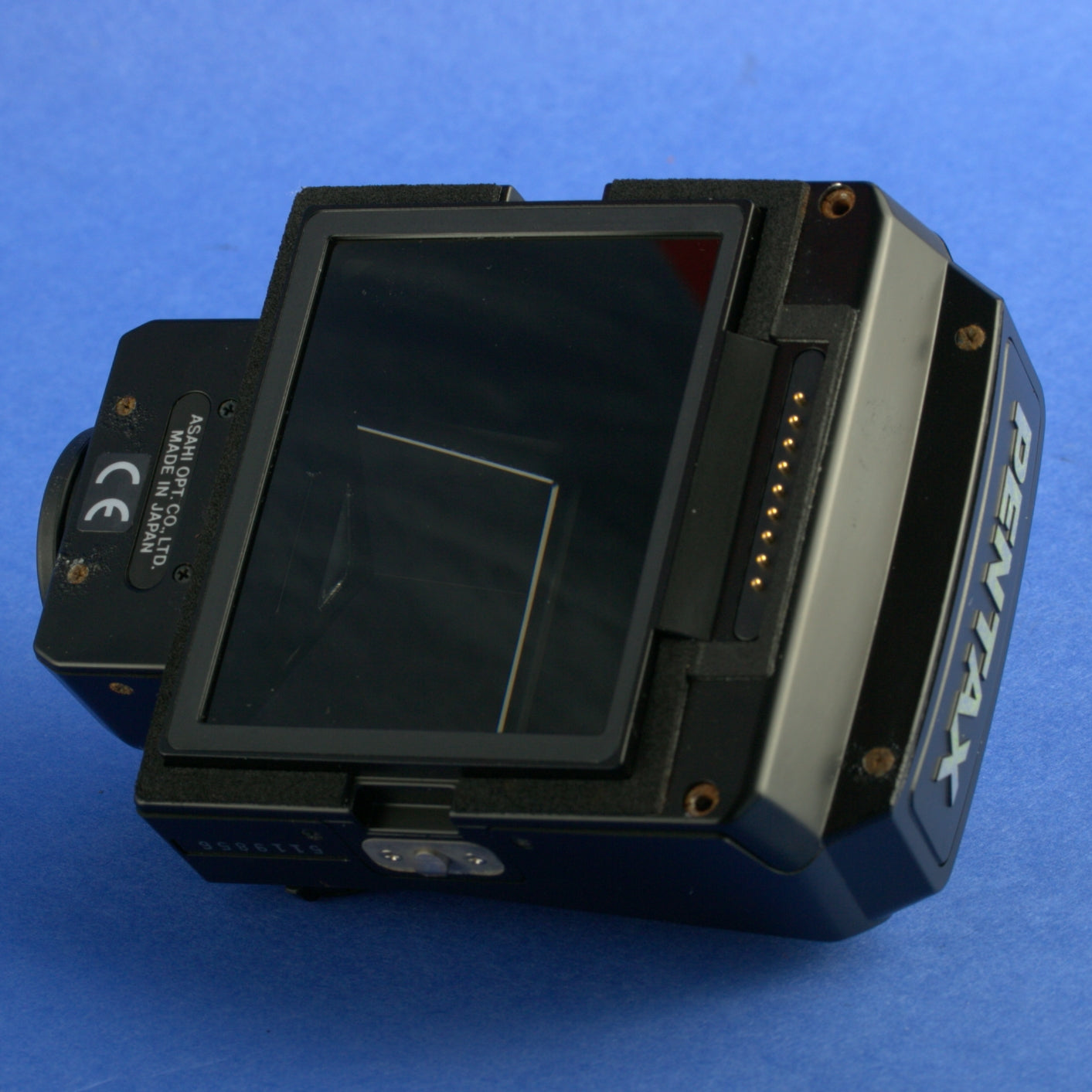 Pentax 67 II AE Prism Finder