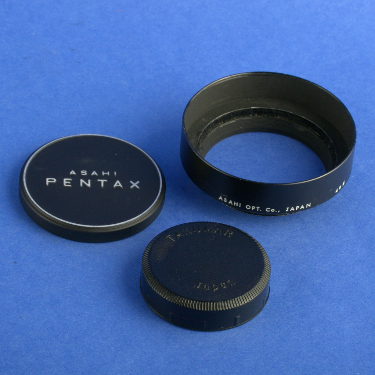 Pentax Super-Takumar 50mm 1.4 M42 Lens 8 Elements