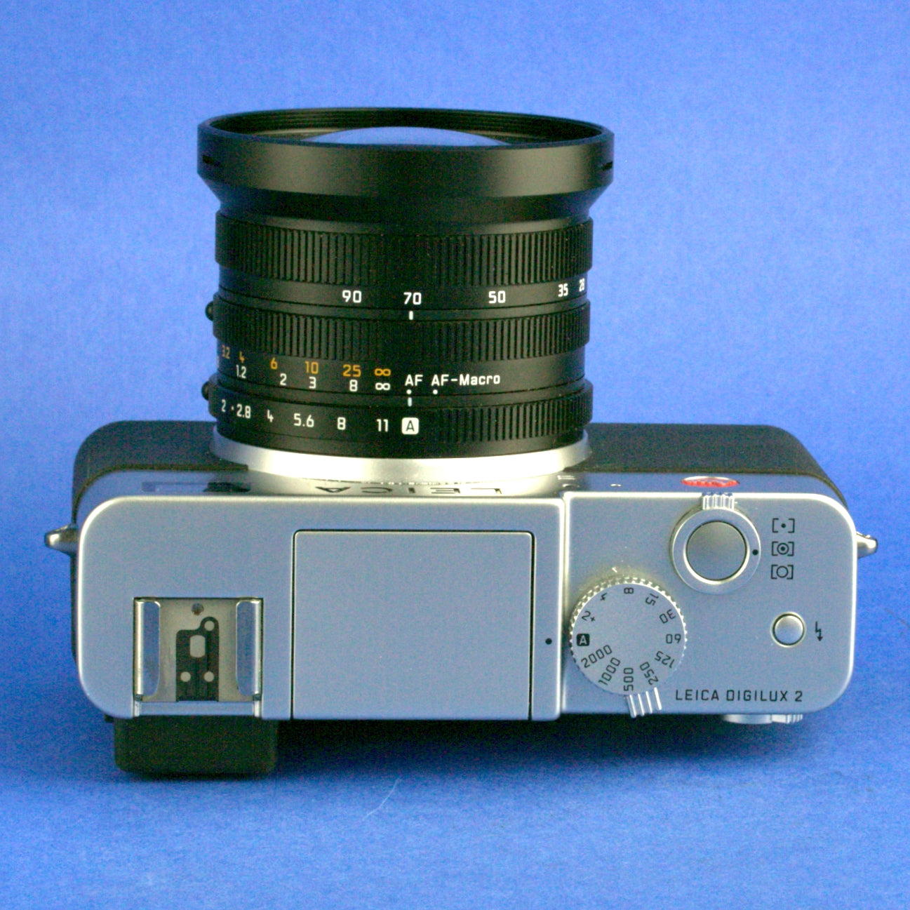 Leica Digilux 2 Digital Camera Beautiful Condition
