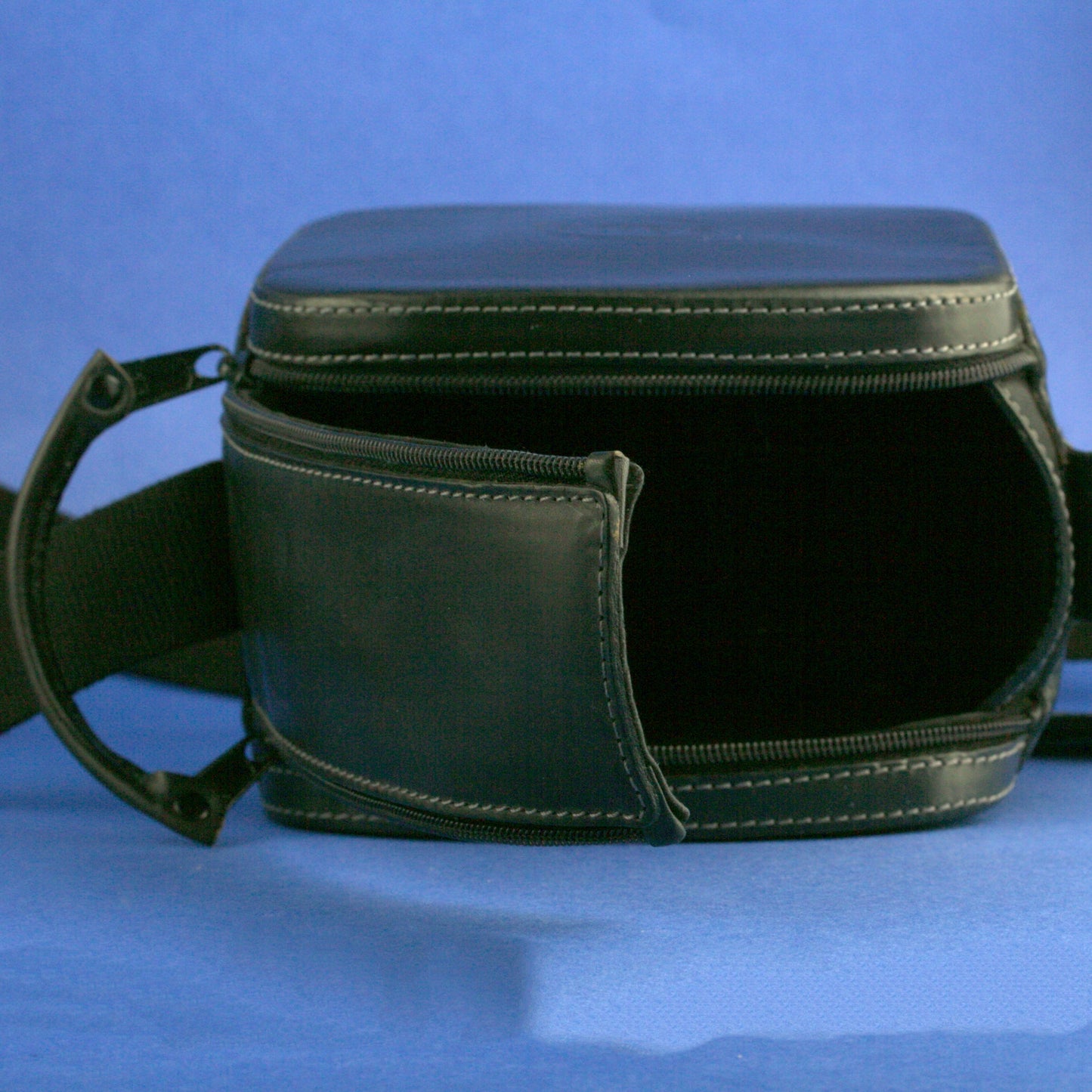 Leica Camera Hard Case Double Zipper