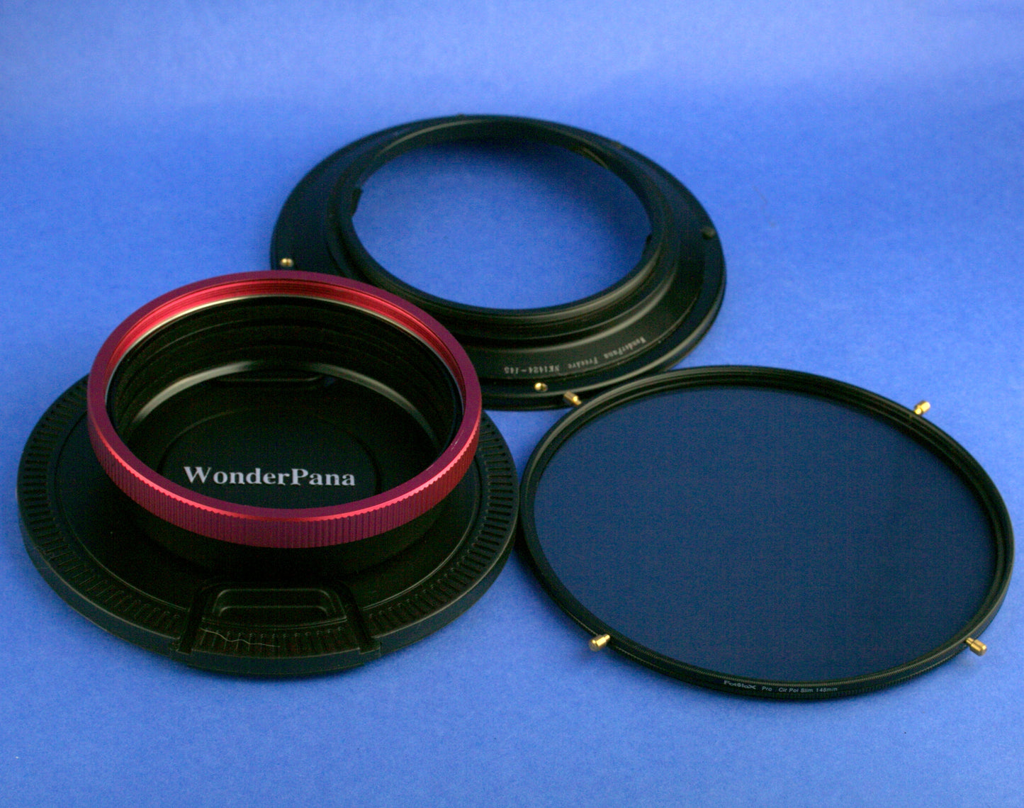 Fotodiox WonderPana FreeArc Filter Holder and CPL for Nikon 14-24mm 2.8 Lens NK1424-145