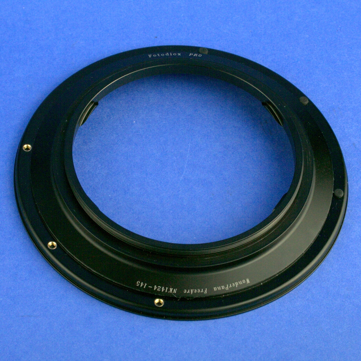 Fotodiox WonderPana FreeArc Filter Holder and CPL for Nikon 14-24mm 2.8 Lens NK1424-145