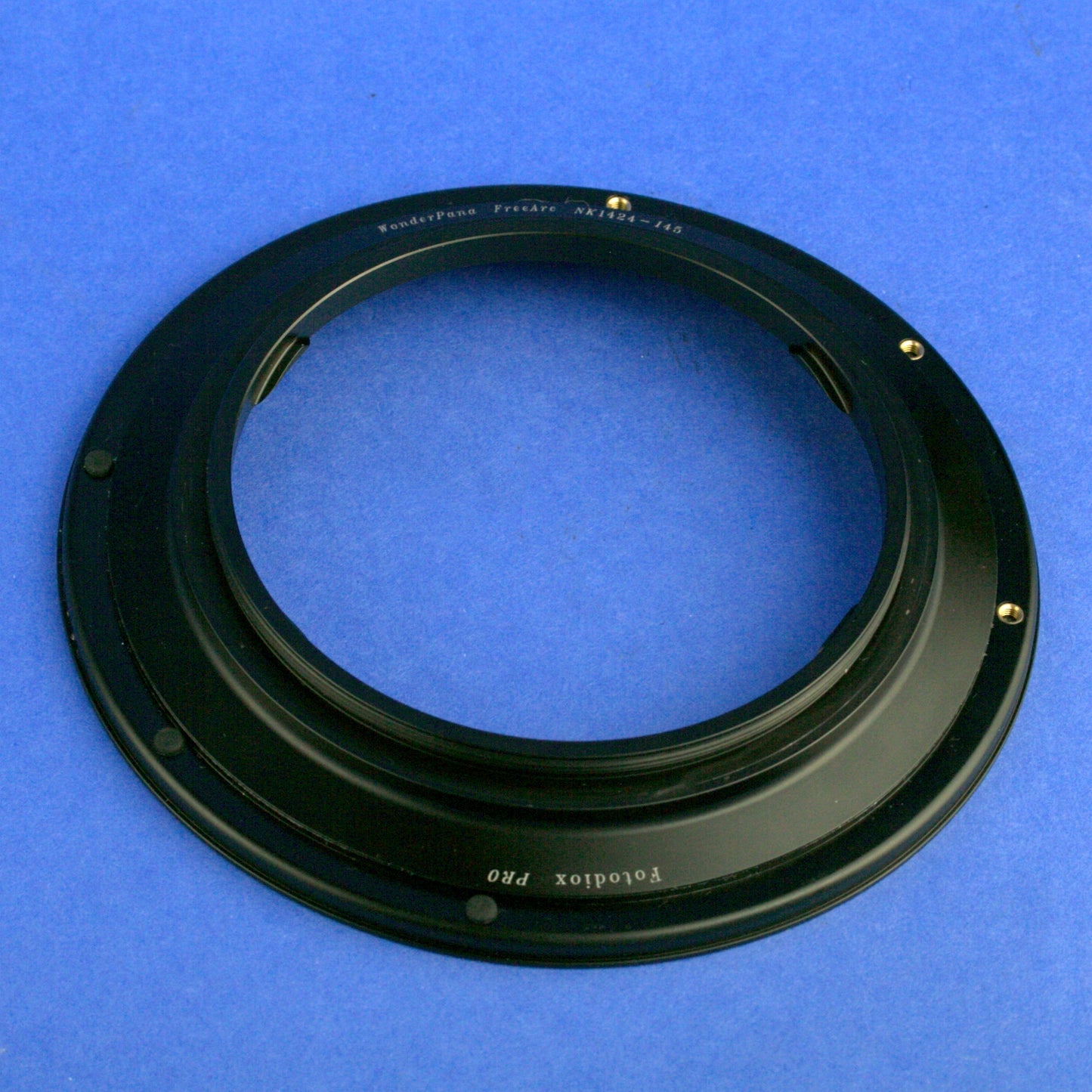 Fotodiox WonderPana FreeArc Filter Holder and CPL for Nikon 14-24mm 2.8 Lens NK1424-145