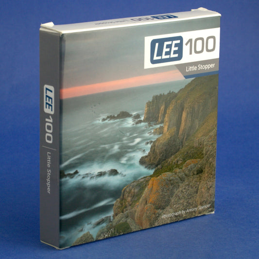 Lee Filters Little Stopper 100mm Neutral Density 6-Stop