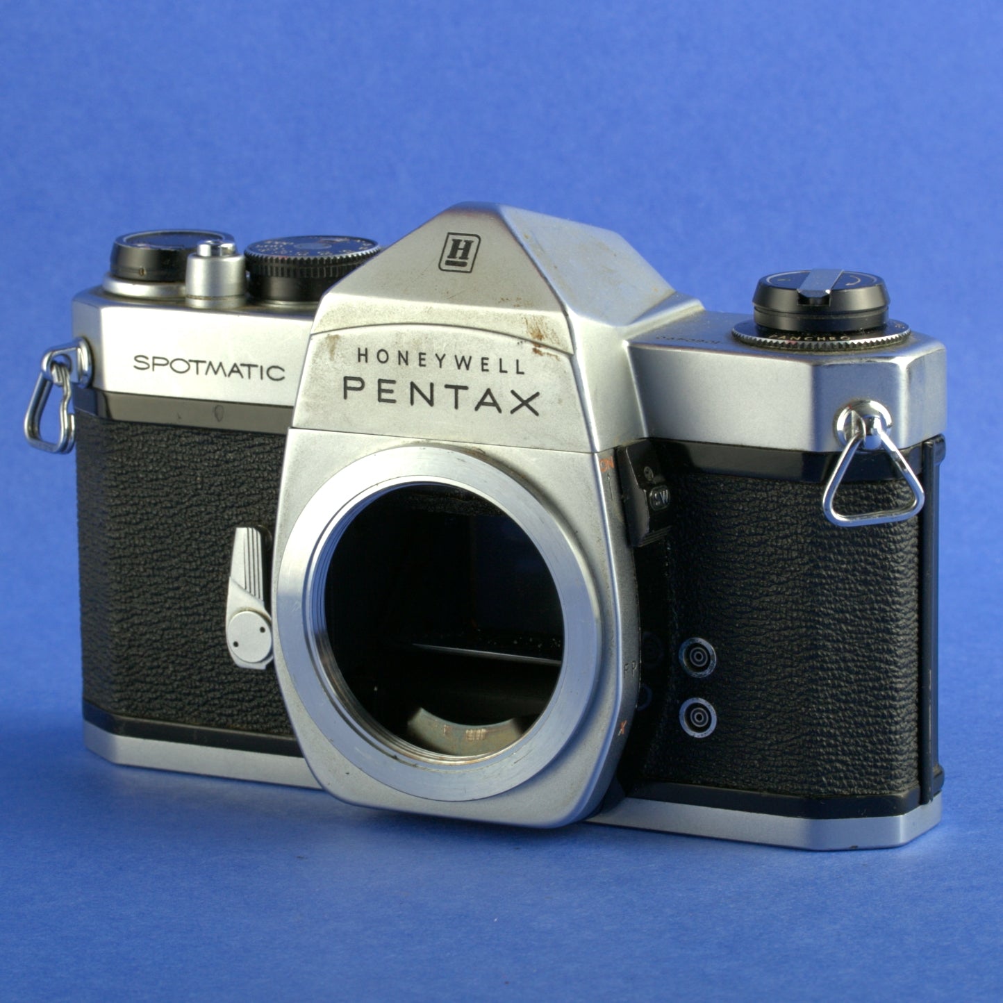 Pentax Spotmatic Film Camera Body