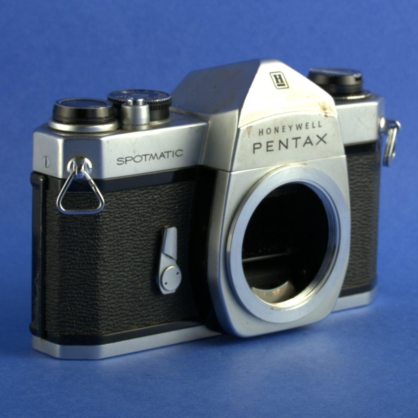 Pentax Spotmatic Film Camera Body