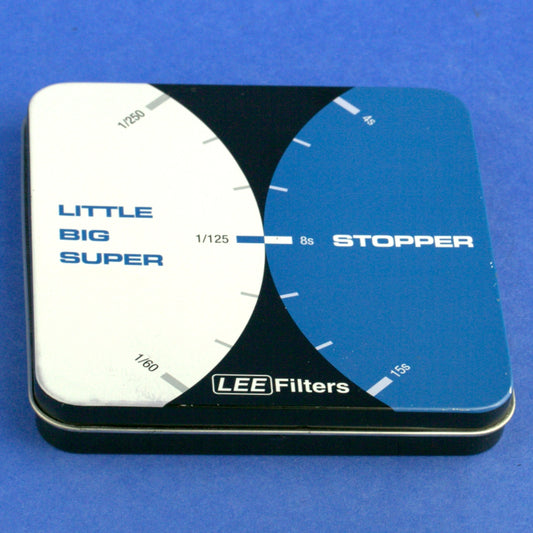 Lee Filters Big Stopper 100mm Neutral Density 10-Stop