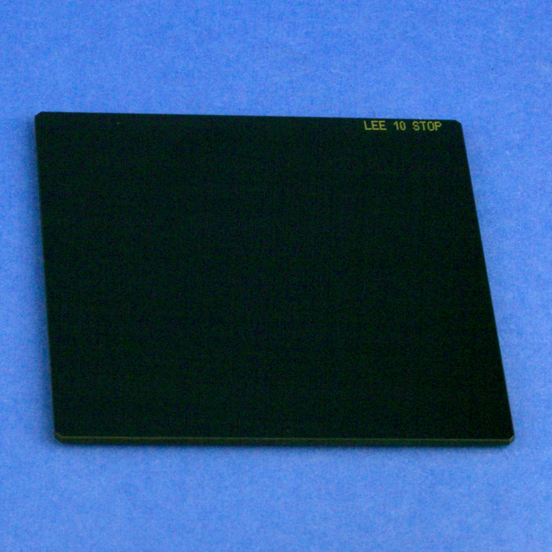 Lee Filters Big Stopper 100mm Neutral Density 10-Stop