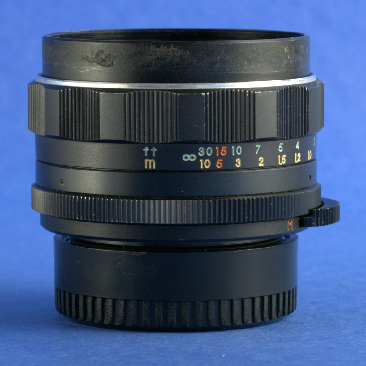 Pentax Super-Takumar 35mm 3.5 M42 Lens