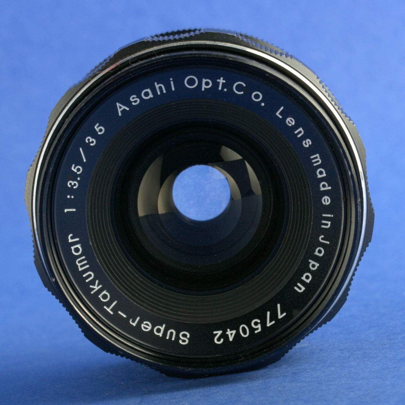 Pentax Super-Takumar 35mm 3.5 M42 Lens