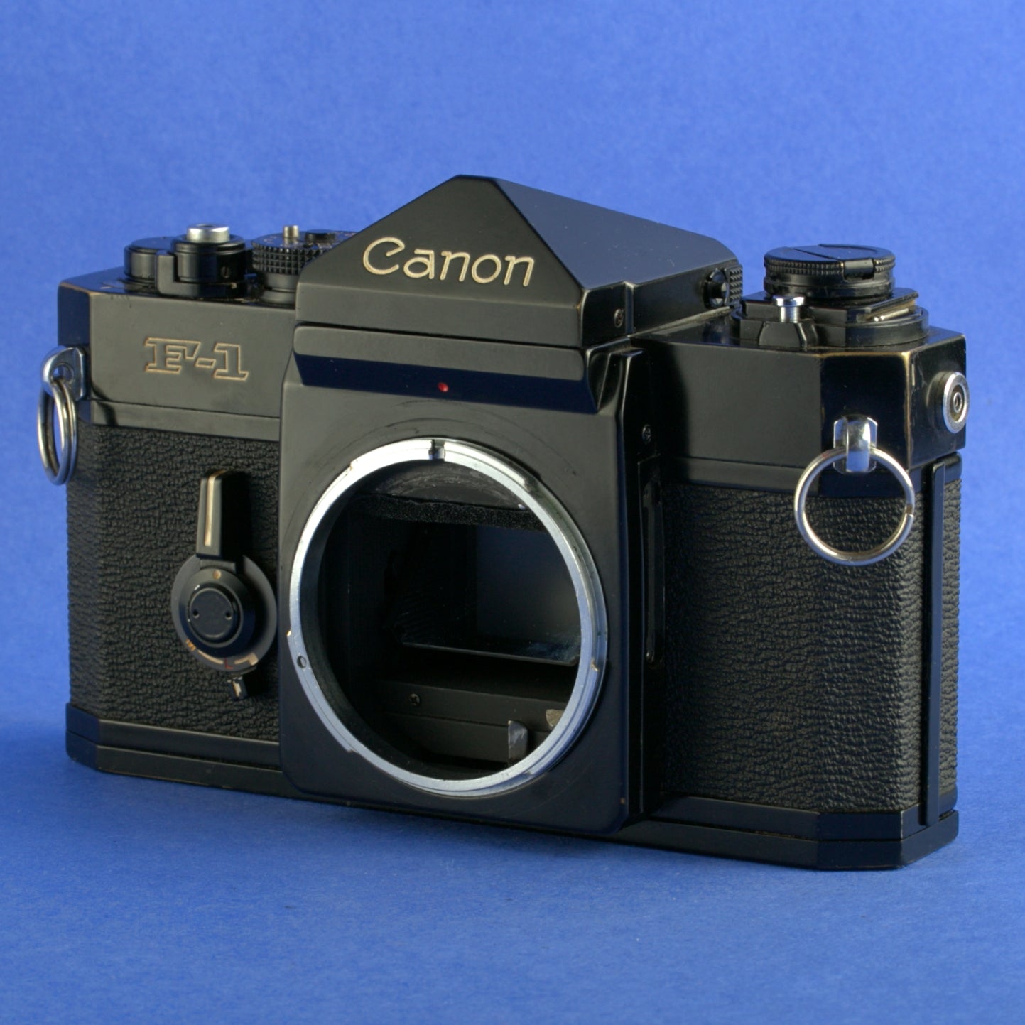 Canon F-1 Film Camera Body