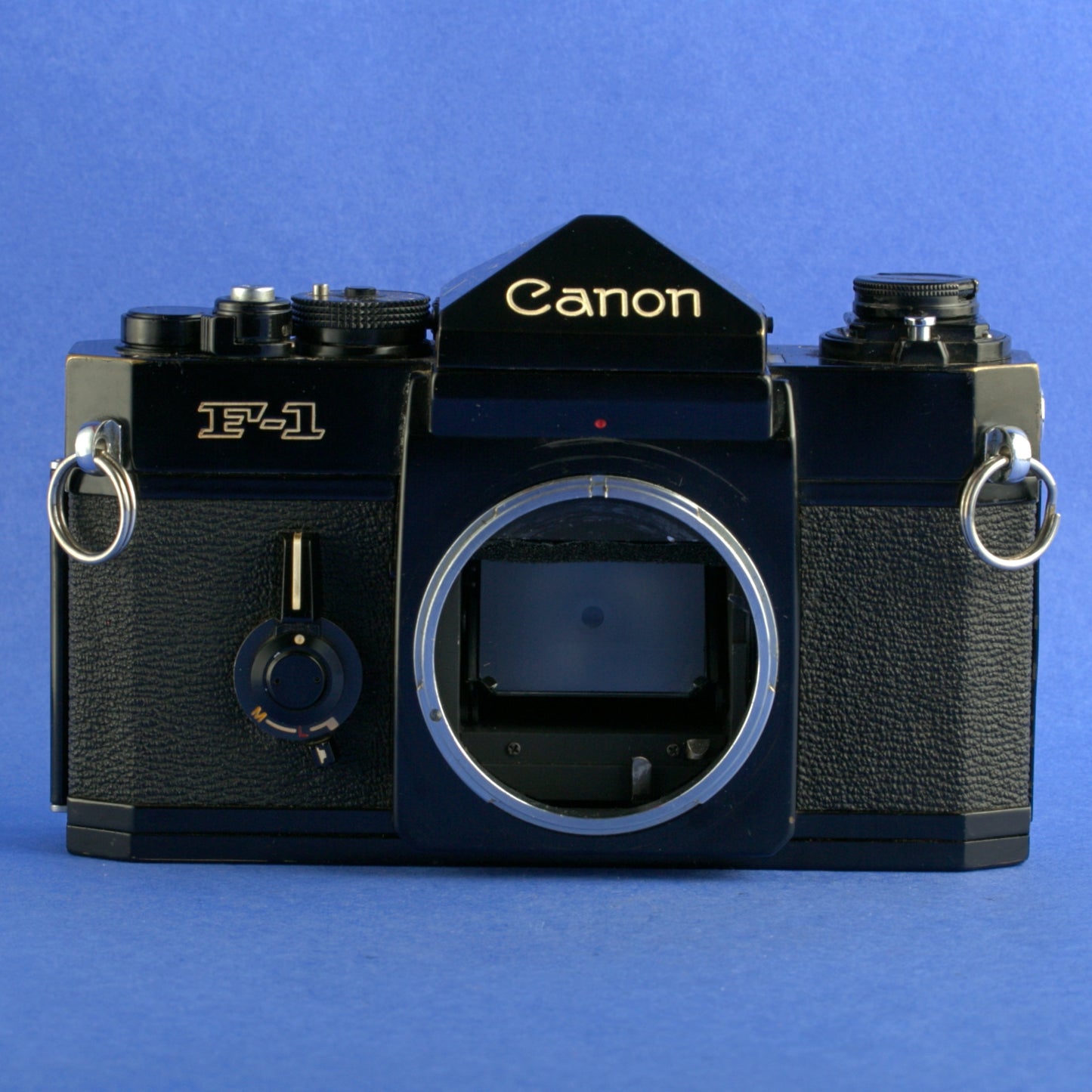 Canon F-1 Film Camera Body