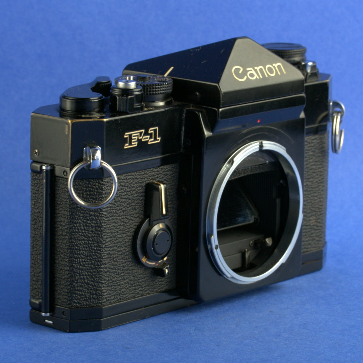 Canon F-1 Film Camera Body