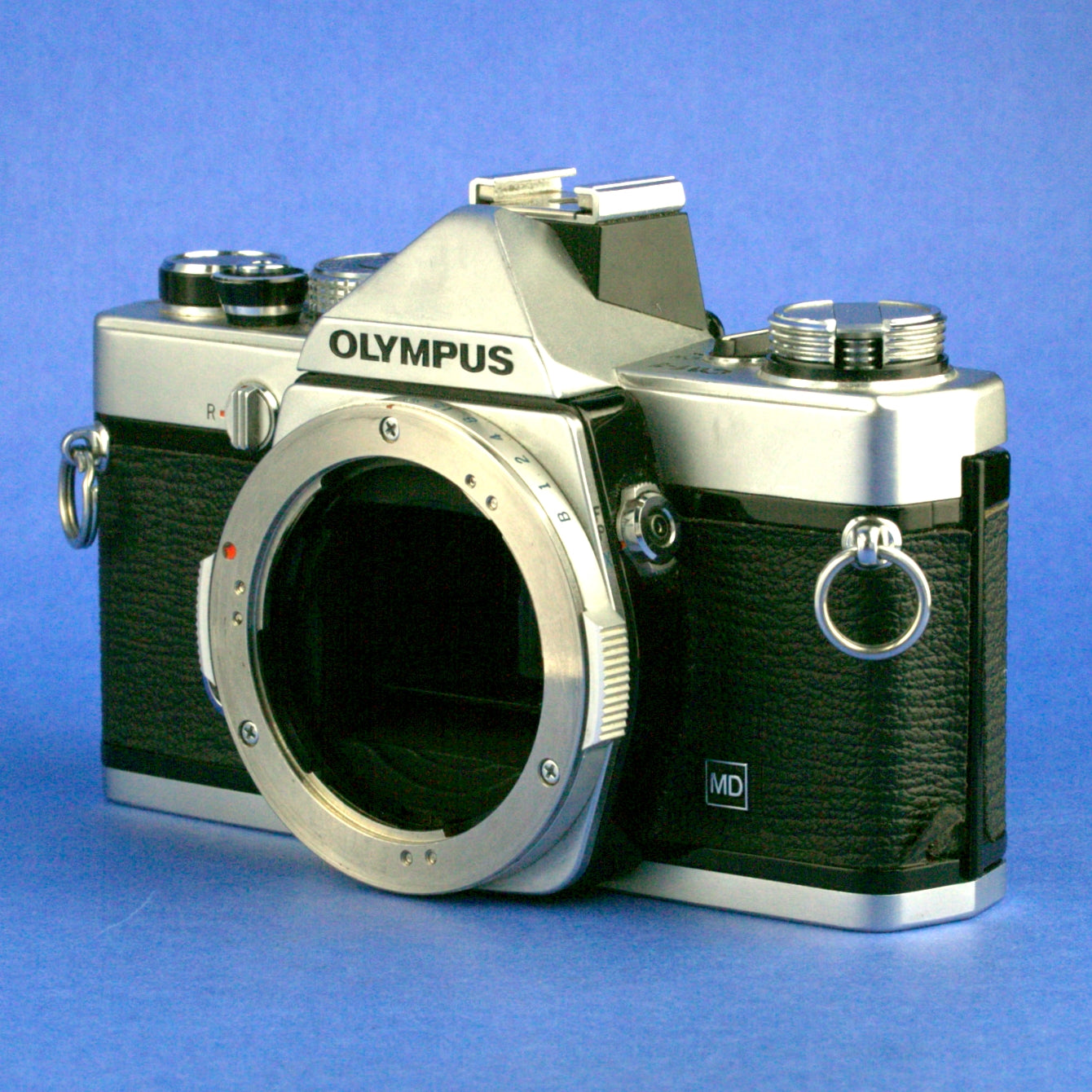 Olympus OM-1 Film Camera Body Not Working