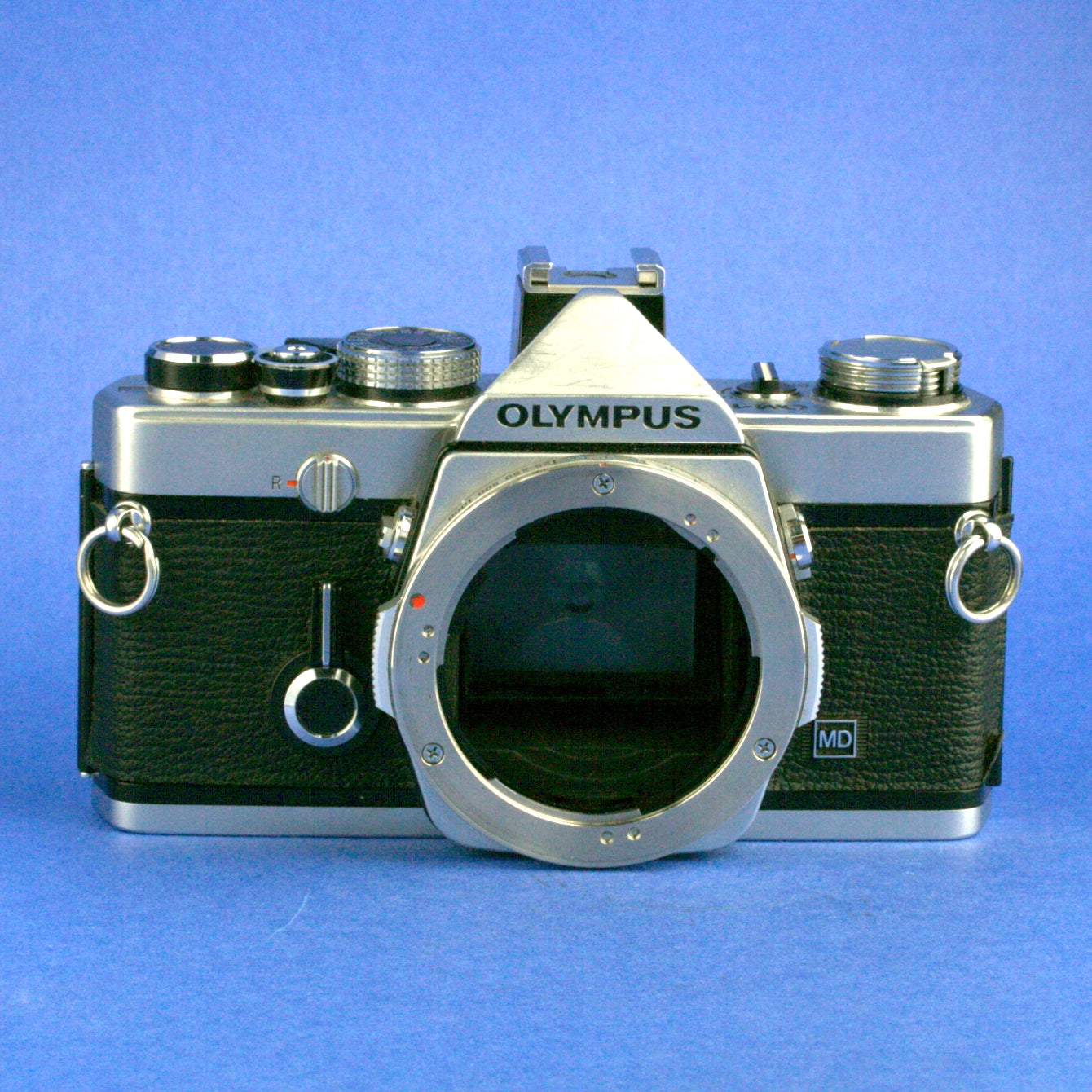 Olympus OM-1 Film Camera Body Not Working