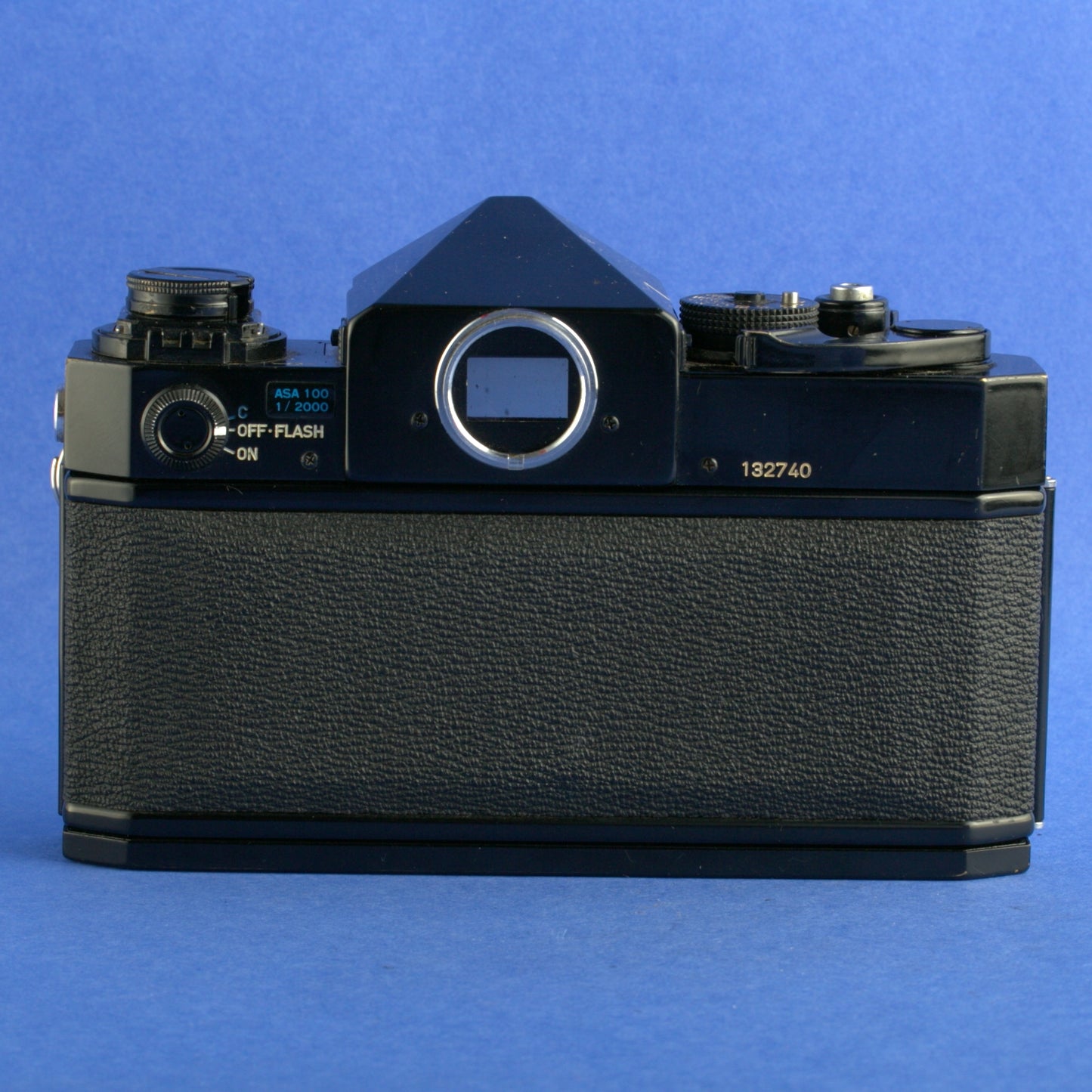 Canon F-1 Film Camera Body