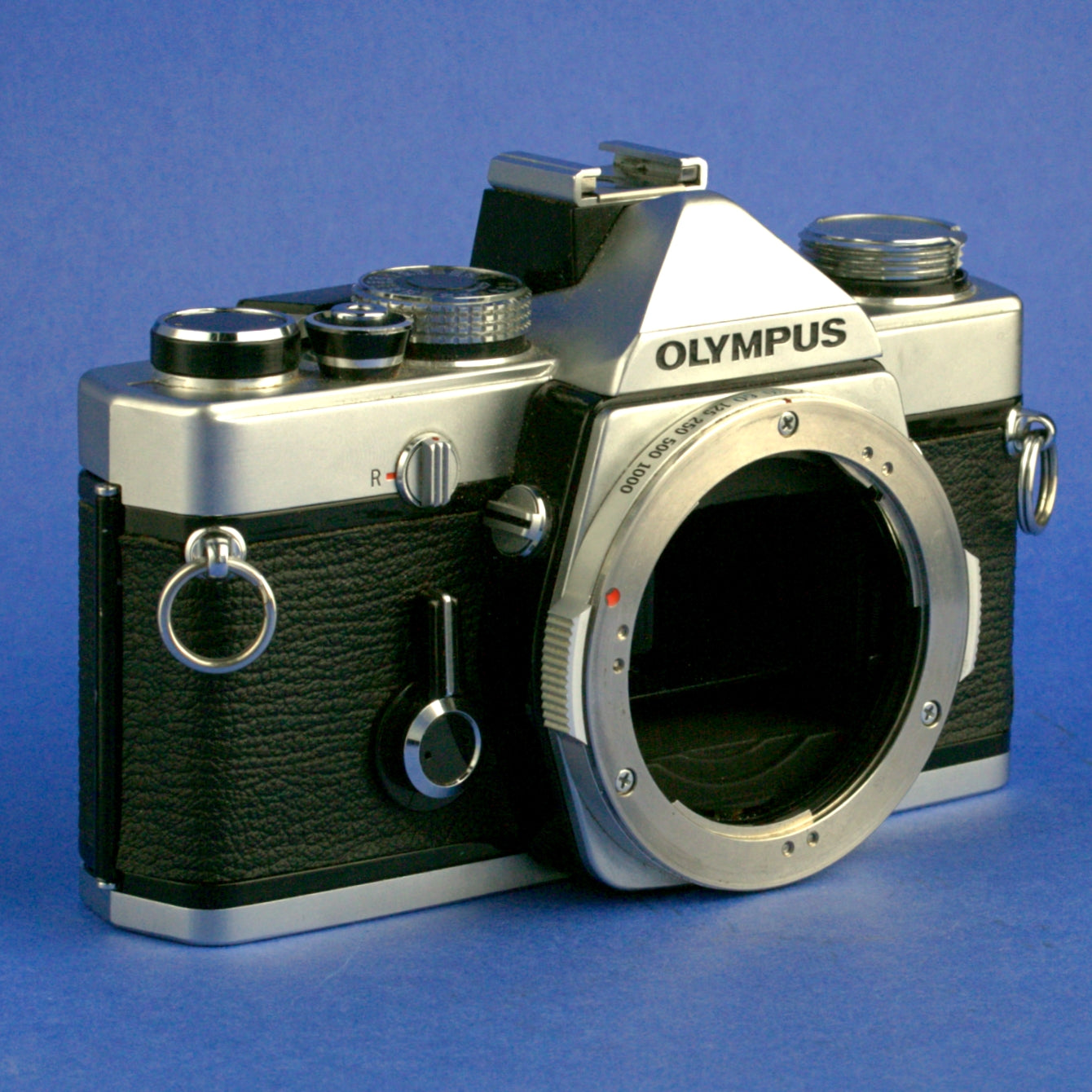 Olympus OM-1 Film Camera Body Not Working