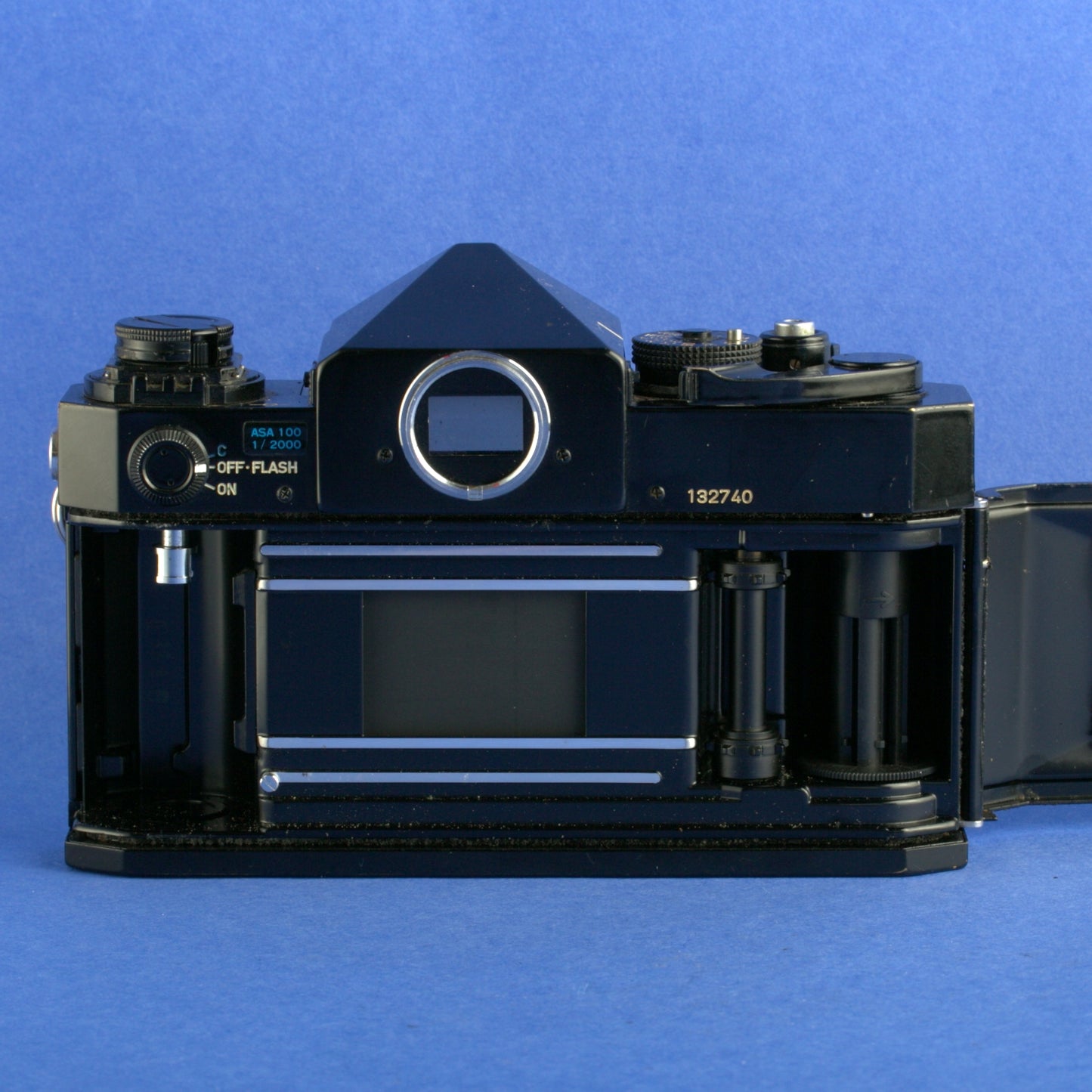 Canon F-1 Film Camera Body