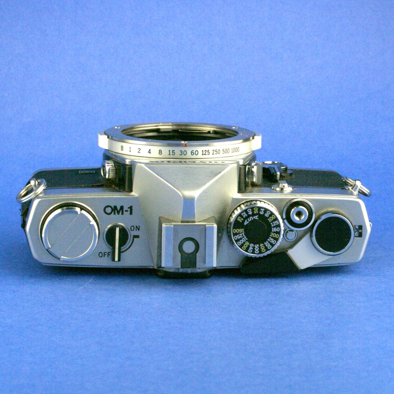 Olympus OM-1 Film Camera Body Not Working