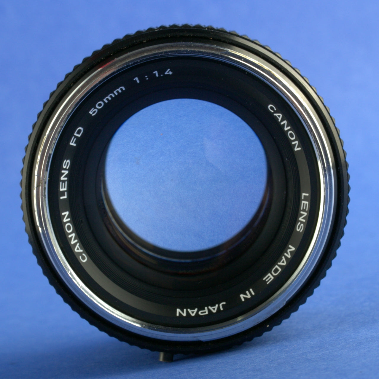 Canon FD 50mm 1.4 Lens