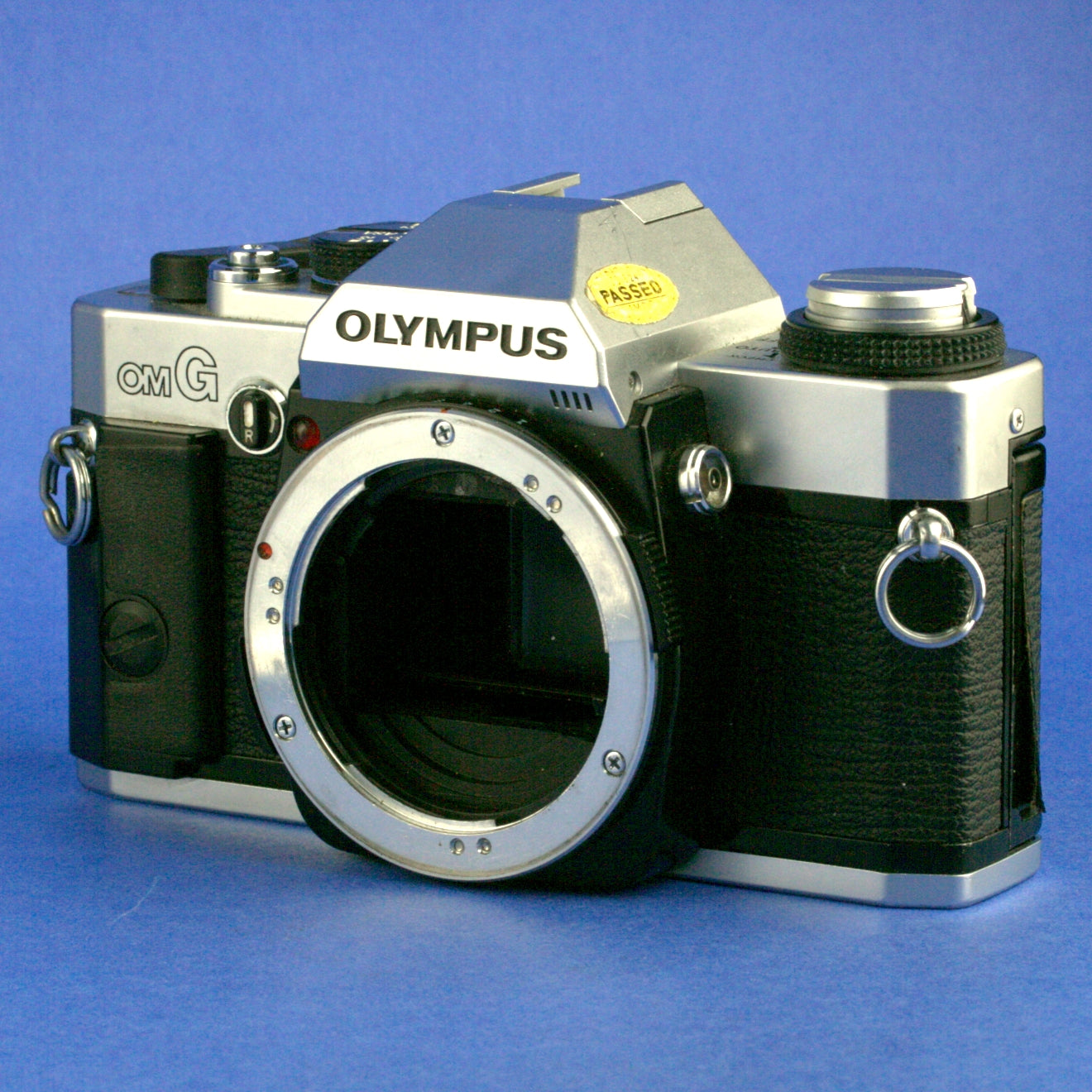 Olympus OMG Film Camera Body