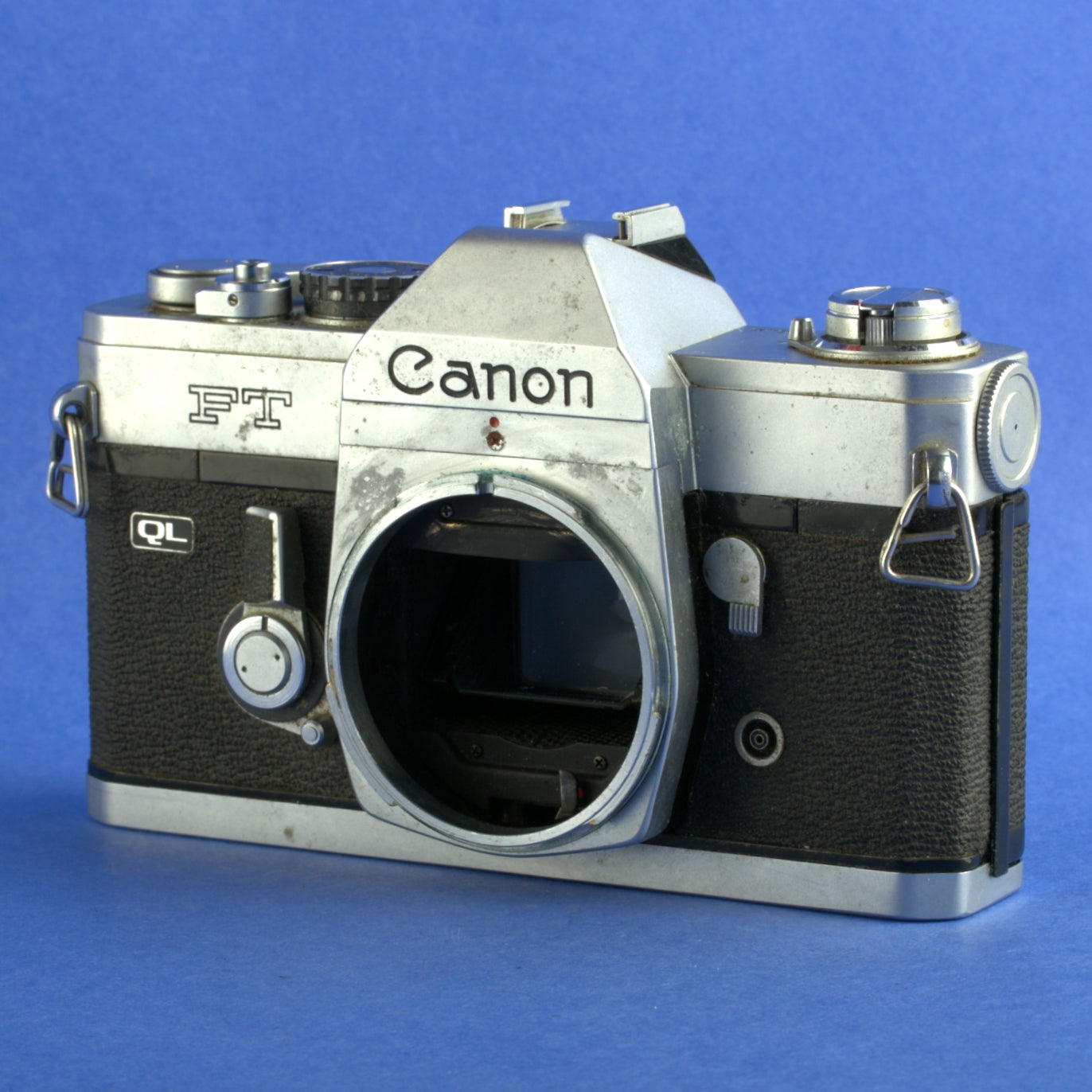 Canon FT QL Film Camera Body