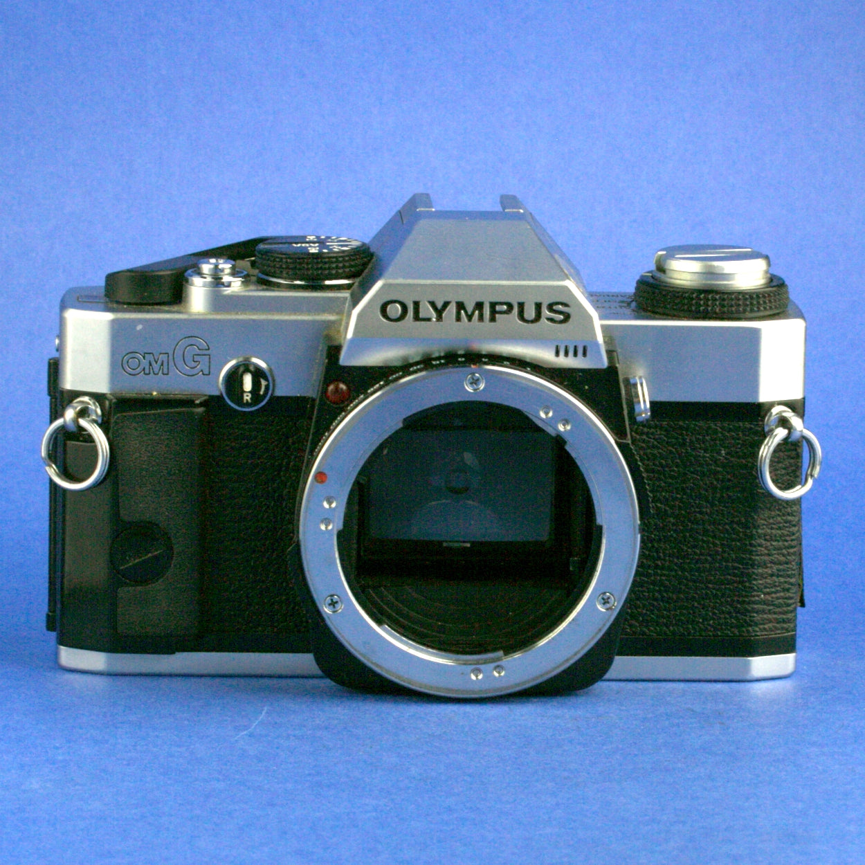 Olympus OMG Film Camera Body