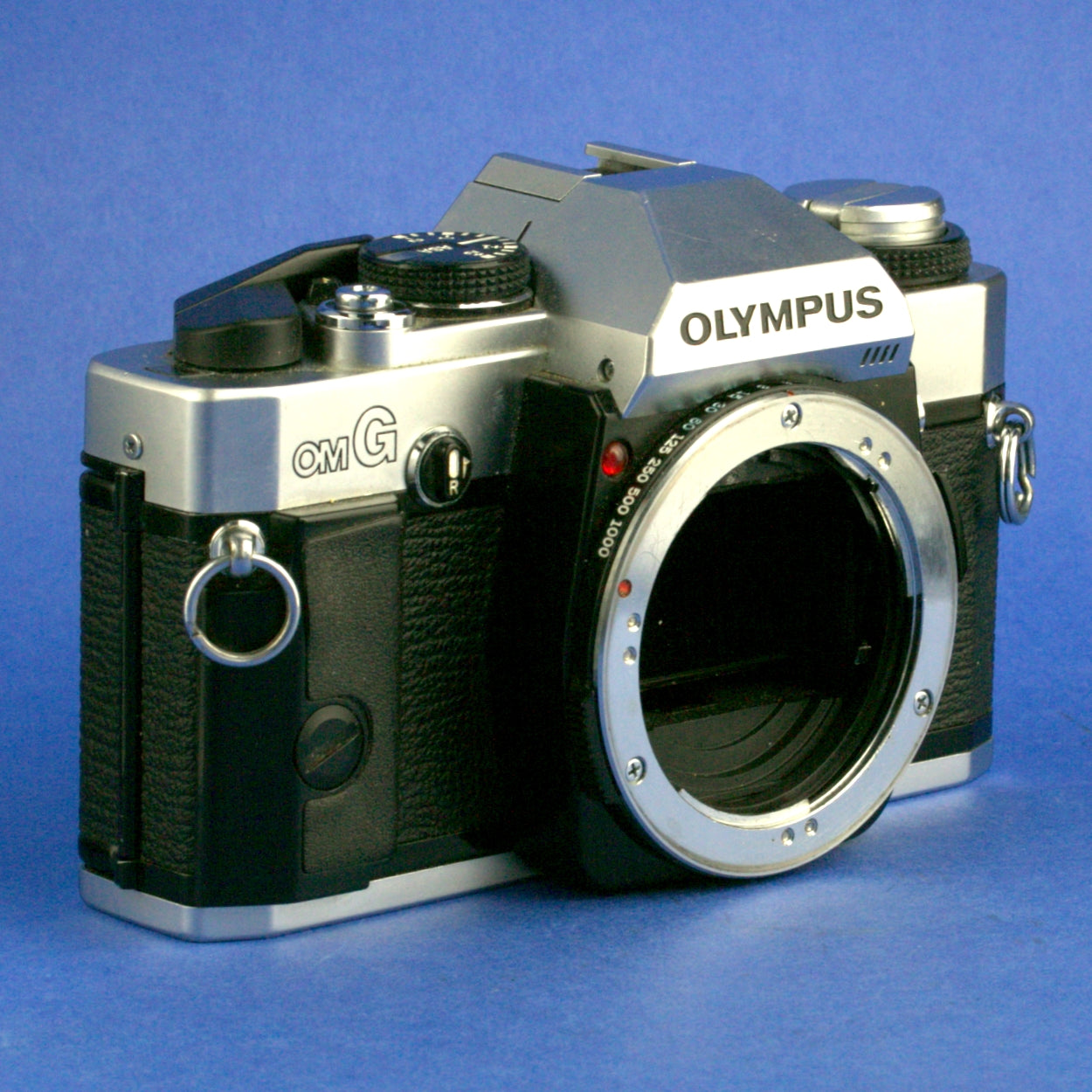Olympus OMG Film Camera Body
