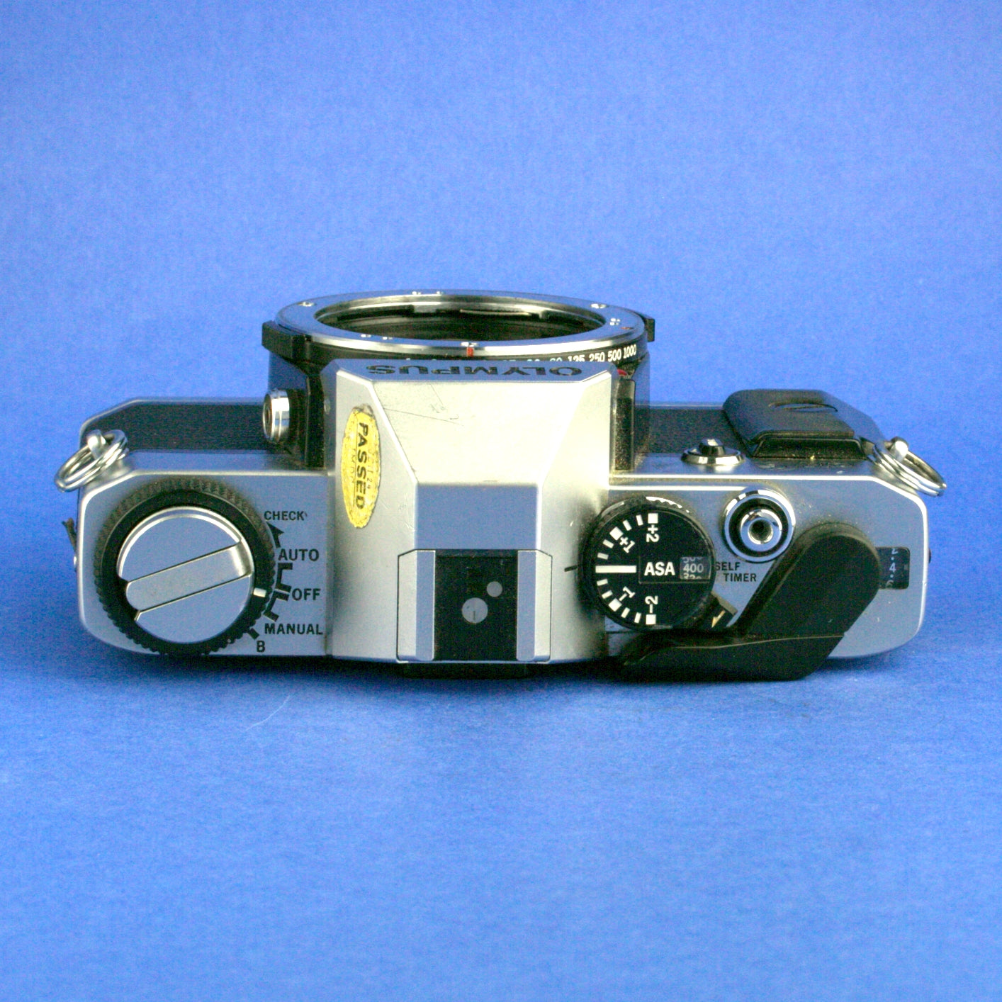 Olympus OMG Film Camera Body